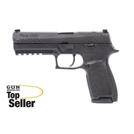 SIG Sauer P320 Full - Size 9 x 19 mm