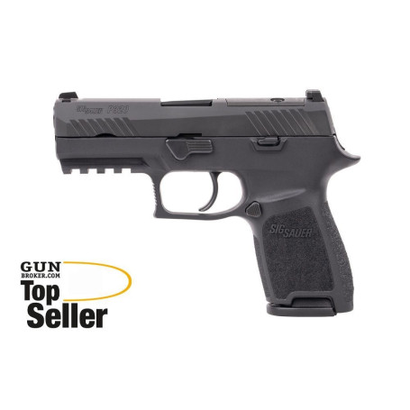 SIG Sauer P320 Compact 9 x 19 mm, OR