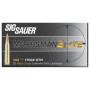 SIG Sauer .308 Win Elite Match 175 gr OTM