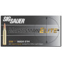 SIG Sauer .308 Win Elite Match 168 gr OTM