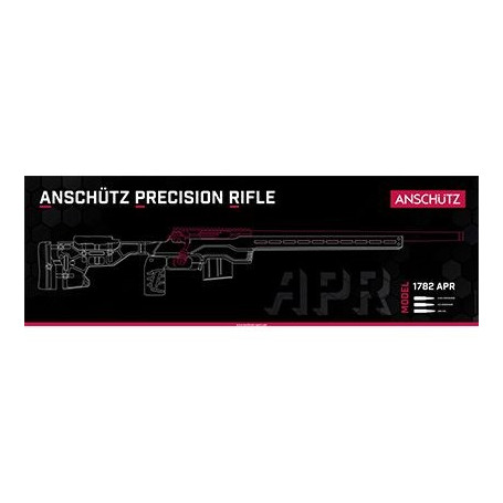 Anschütz Waffenreinigungsunterlage