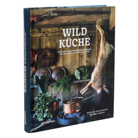 Buch WILD KÜCHE