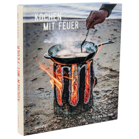 Buch KOCHEN MIT FEUER