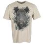 Almtracht T-Shirt Wildsau sand