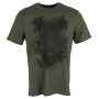 Almtracht T-Shirt Wildsau oliv