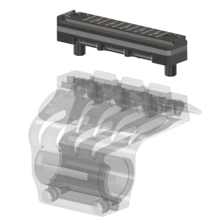 G+E Schnellwechselplatte komplett