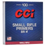 CCI Primer BR-4 Small Rifle