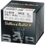 S&B 7x65 R Teilmantel SPCE 173 gr 11.2 g