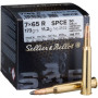 S&B 7x65 R Teilmantel SPCE 173 gr 11.2 g