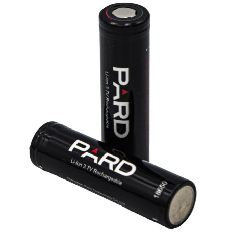 Pard Li-Ion Akku 18650 3.7 V 3200 mAh