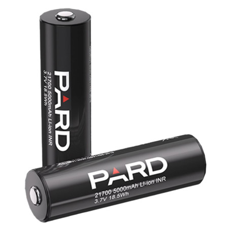 Pard Li-Ion Akku 21700 3.7 V 5000 mAh