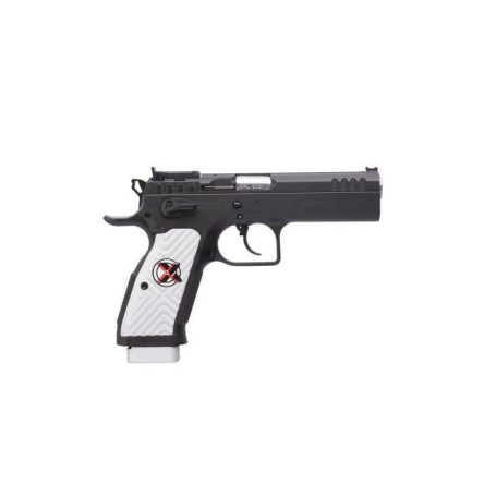 Tanfoglio Stock II xtreme OR 9x19 black