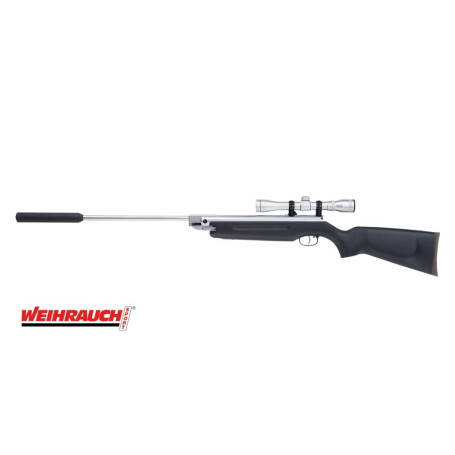 Weihrauch HW 35K F Black Silence