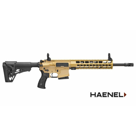 HAENEL CR 223 14,5" Sand langer Handschutz