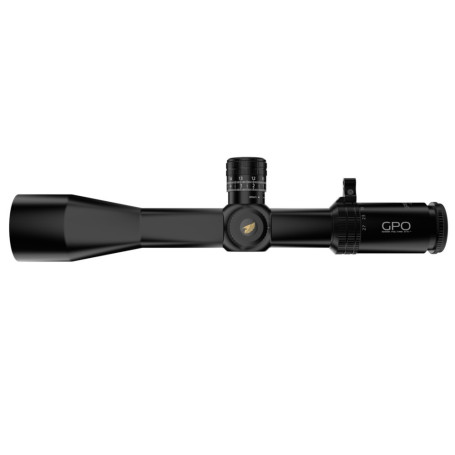 GPO SPECTRA 6x 4.5-27x50i PLRi FFP/CCW
