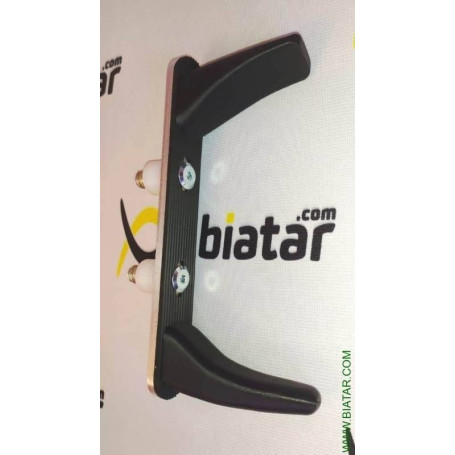 biatar Adj. Butt Plate mit Hooks BP-3