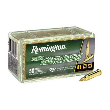 Remington .22 WMR  Magnum AccuTip-V BT