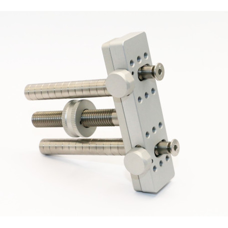 Walther Backenverstellung Carbon Backe für KK500