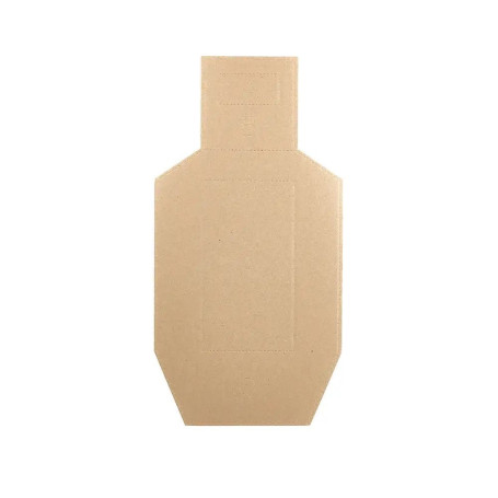 Eemann Tech Cardboard Metric Target