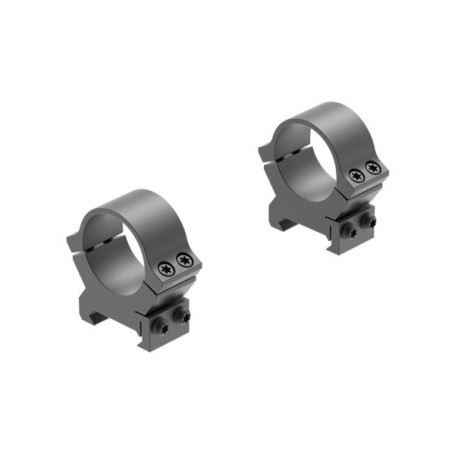 Leupold PRW2 30 mm Ringe aus Stahl