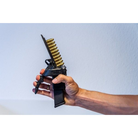 NineReloaded Ladehilfe Basis schwarz