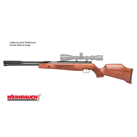 Weihrauch HW 97 K