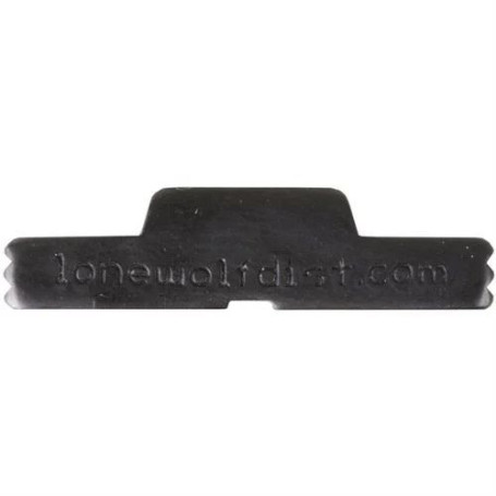 Lone Wolf extended slide lock lever