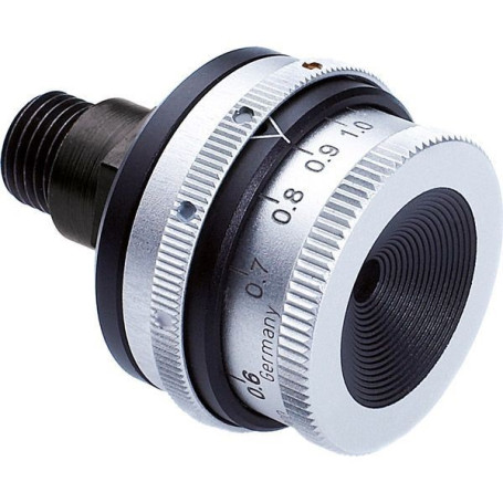 Gehmann 6-Farbfilter mit Iris 566-S