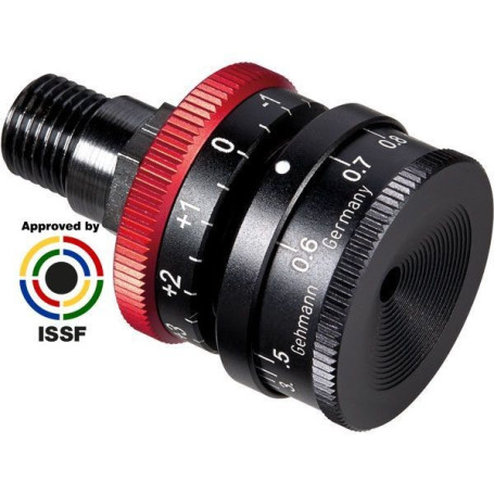 Gehmann Irisblende mit Diopteroptik 0.0