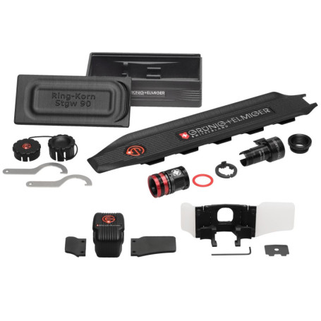 G+E Stgw 90 Iris-Ringkorn Square