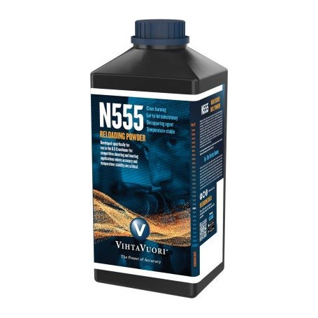 VihtaVuori N555 Pulver