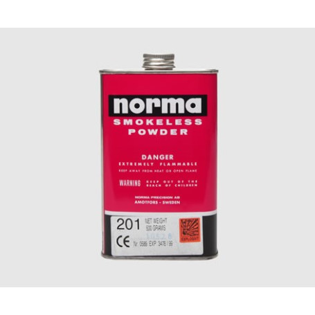 Norma 201 Pulver