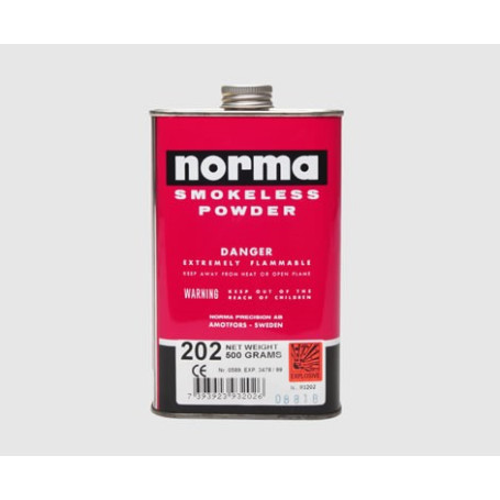 Norma 202 Pulver
