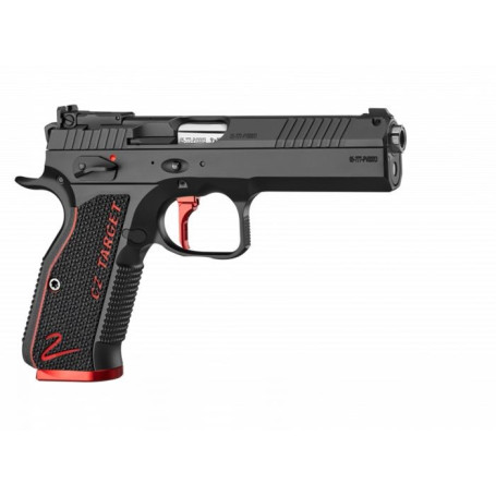 CZ Shadow 2 Target 5" 9mm