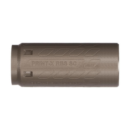 B&T Print-X RBS Schalldämpfer 105 x D44