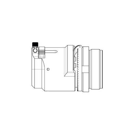 B&T HUB QDN (QD Nato Birdcage) Adapter