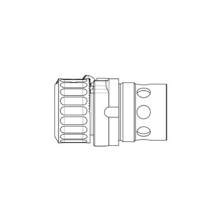 B&T HUB QDSF (Surefire) Adapteur