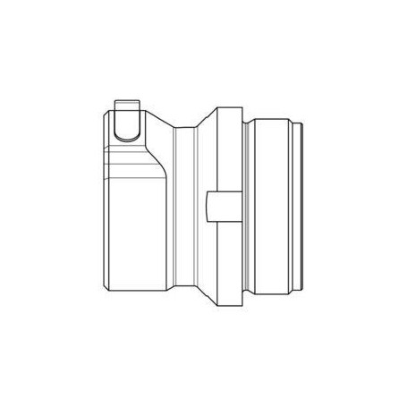 B&T HUB QDAU (Ase Utra) Adapteur