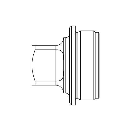 B&T HUB DM (Direct Mount) Adapter