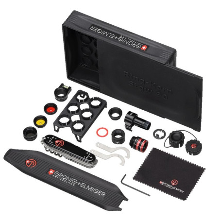 G+E Stgw 90 Square--Ringkorn