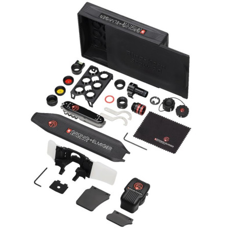 G+E Stgw 90 Square-Ringkorn