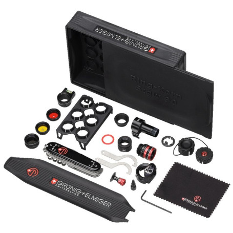 G+E Stgw 90 Square-Ringkorn