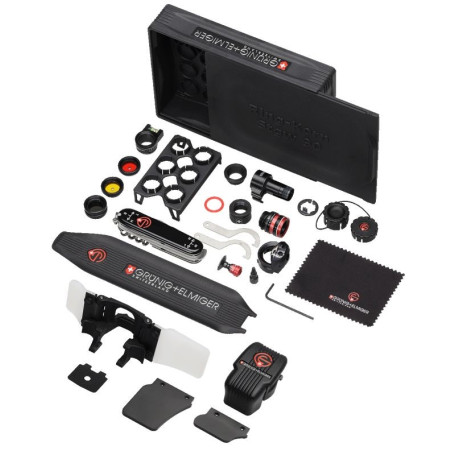 G+E Stgw 90 Square-Ringkorn