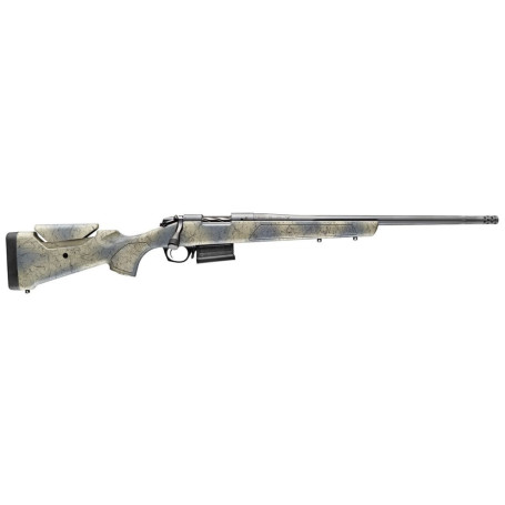 Bergara Wilderness Sierra Steel