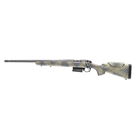 Bergara Wilderness Sierra Steel