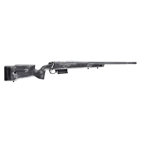 Bergara B14 Crest Steel