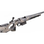 Bergara Wilderness Thumbhole Steel