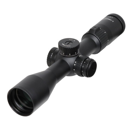 AKAH 2-12x44 LA Zielfernrohr ohne Schien