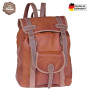 AKAH Wanderrucksack YAK-Leder