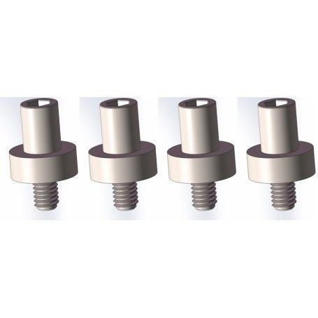 TEC-HRO 3 mm Distanzen